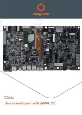 congatec-Device developement with SMARC 2.0