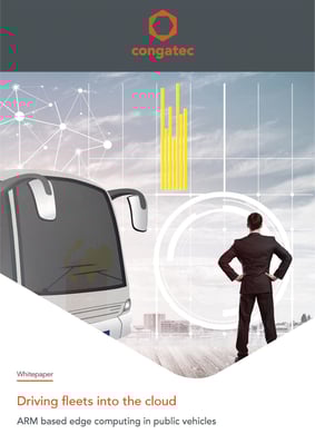 congatec-Driving fleets into the cloud