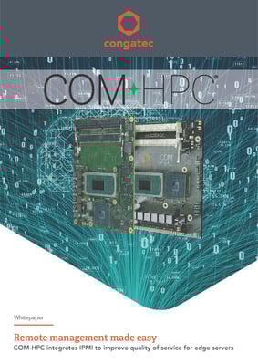 congatec-Remote management made easy