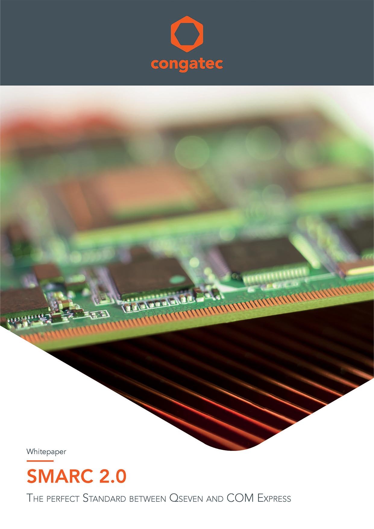 congatec-SMARC 2.0 congatec-SMARC 2.0