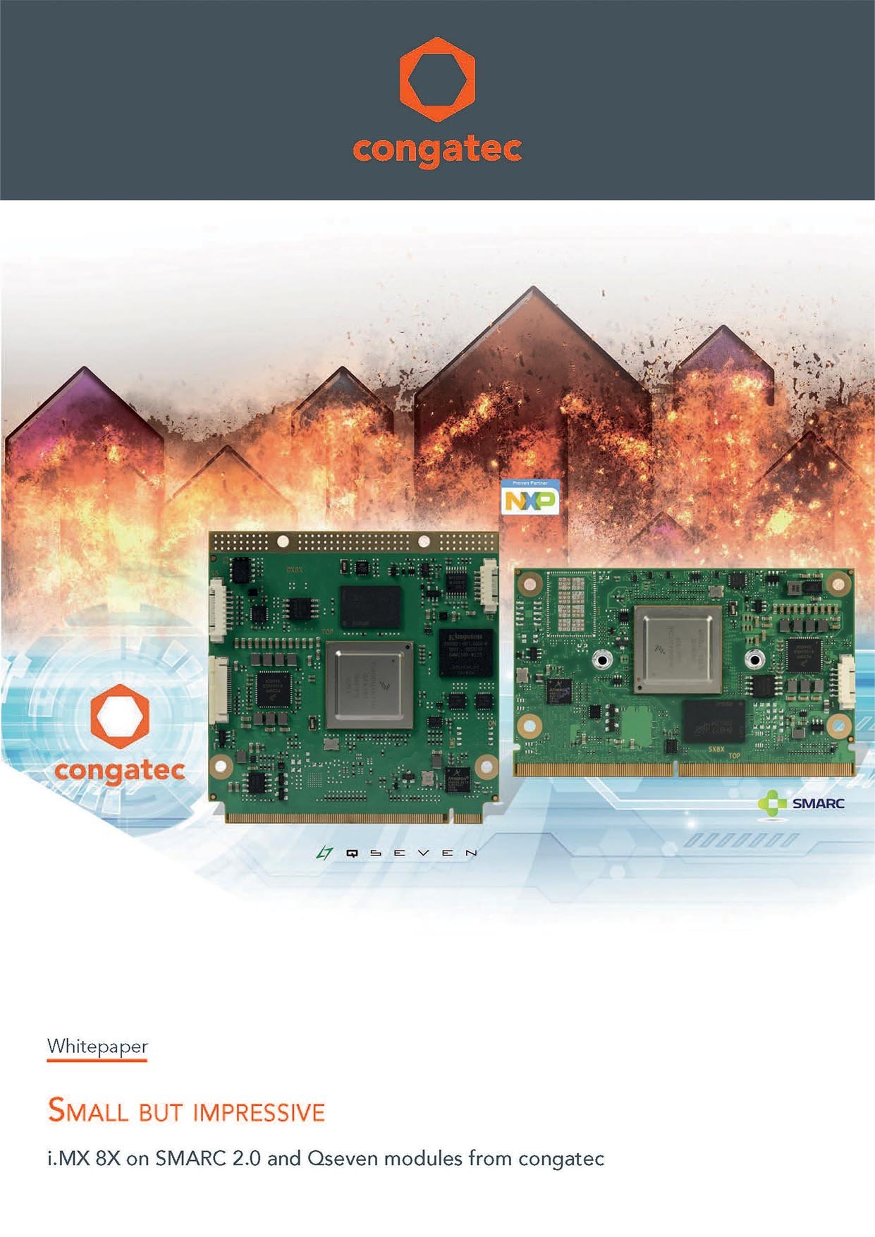 congatec-Small But Impressive congatec-Small But Impressive