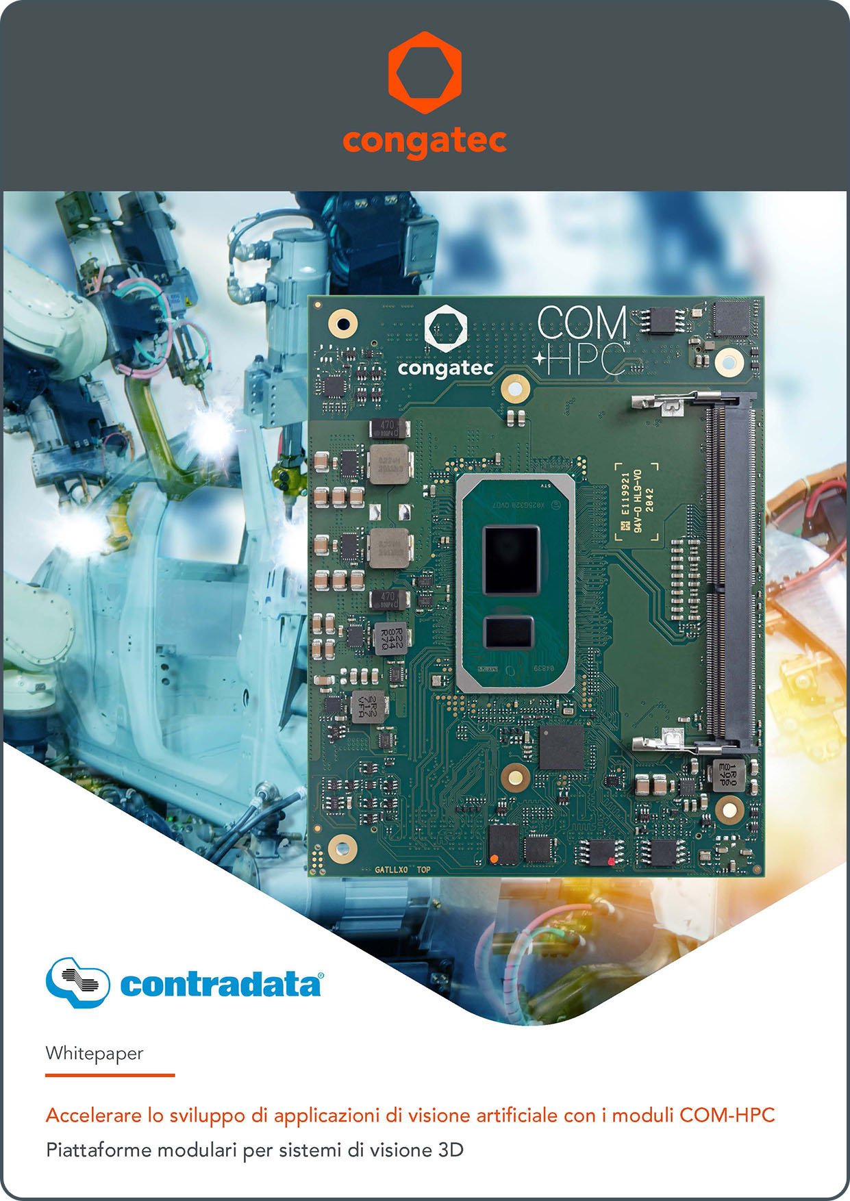 mail-congatec-COM-HPC modules accelerate machine vision IT