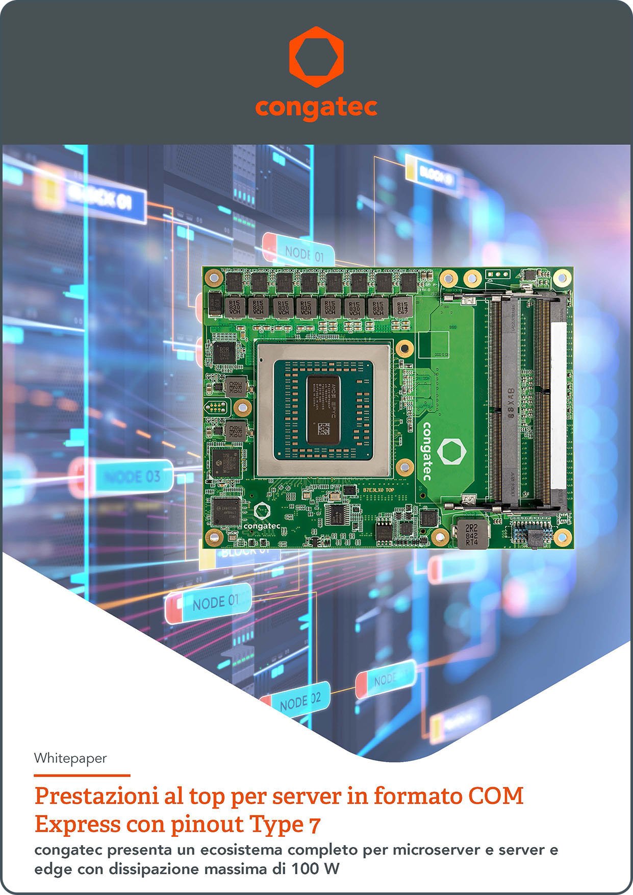mail-congatec-Maximum performance for COM Express Type 7 servers IT