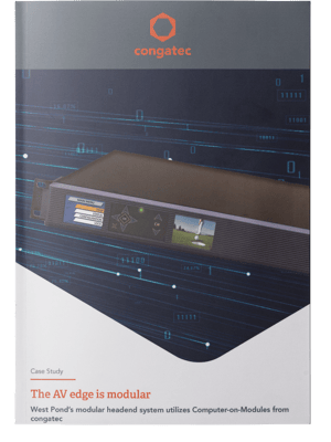 The AV edge is modular